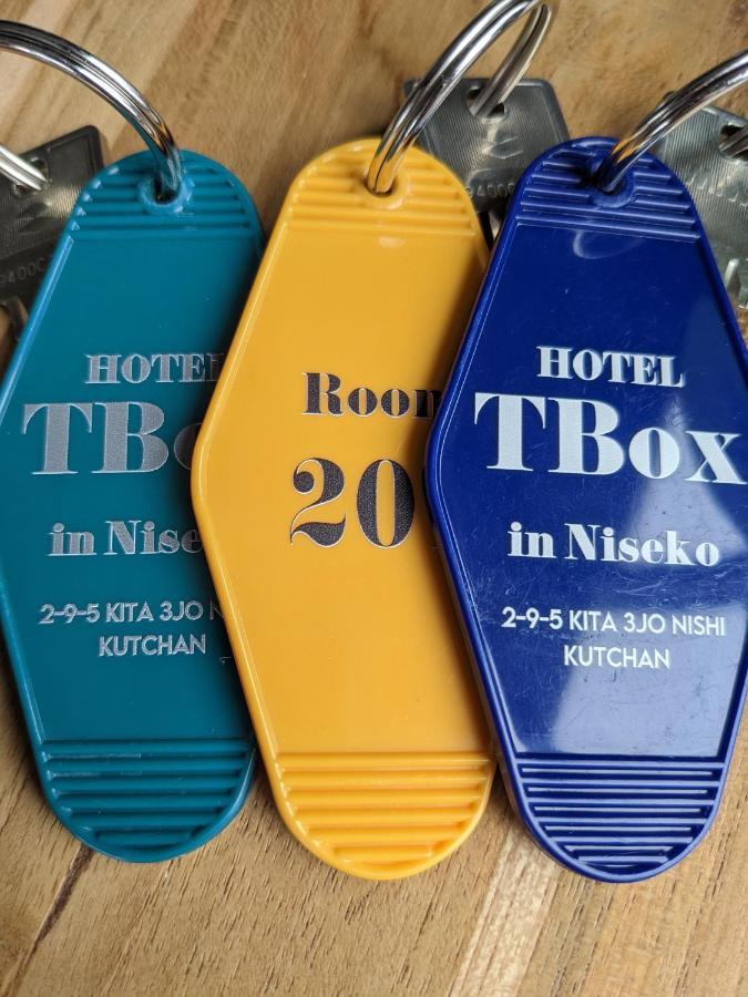 Tbox 호텔 큐찬 외부 사진